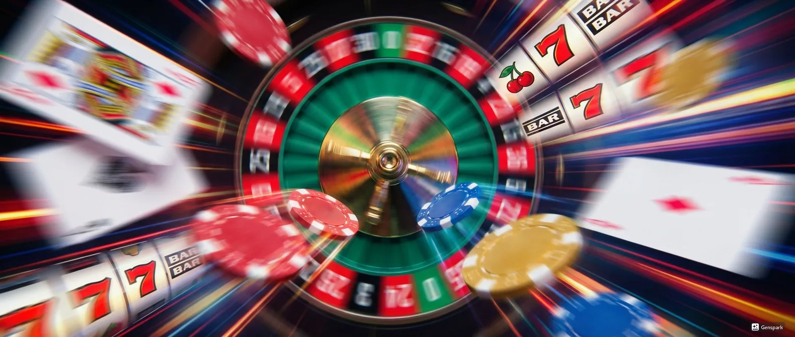 Happy Casino bonus