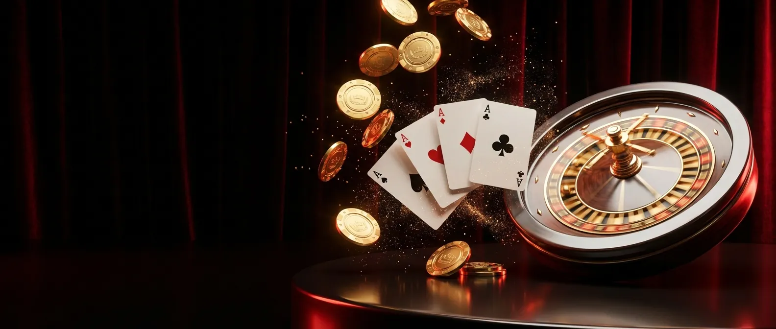 Happy Casino bonus