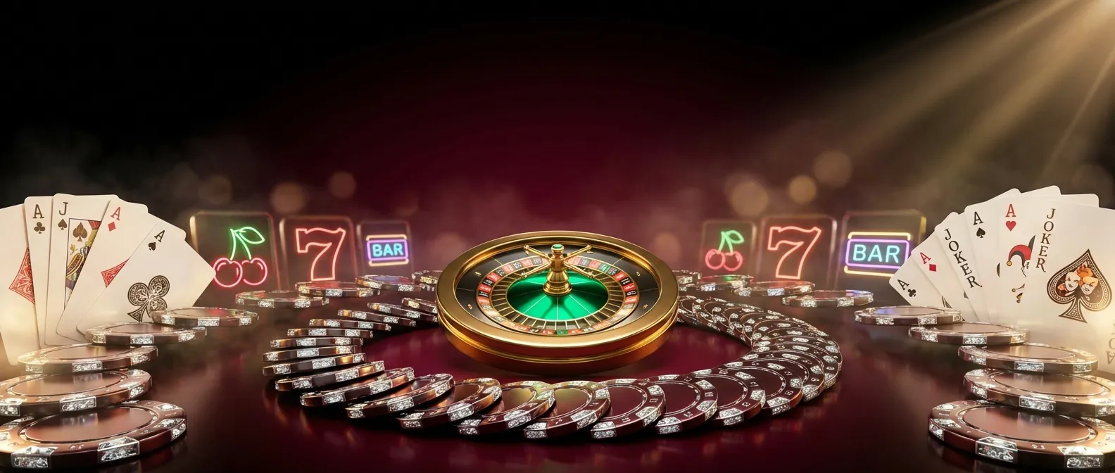 Happy Casino bonus