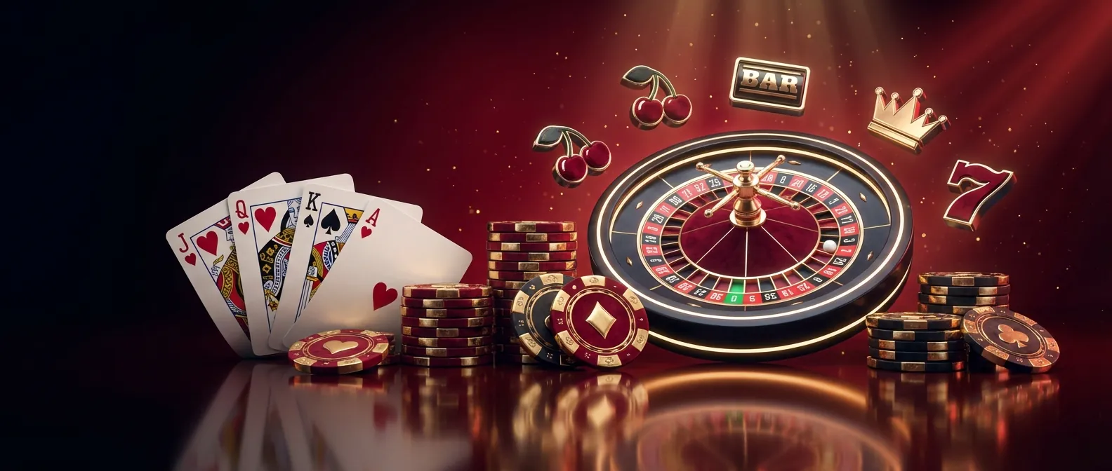 Happy Casino bonus